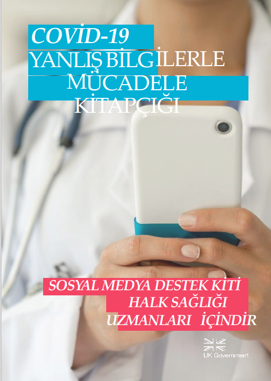 COVID-19 YANLIŞBİLGİLERLE MÜCADELE KİTAPÇIĞI